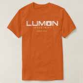 Lumon Industries sinds 1865 T-shirt (Design voorkant)