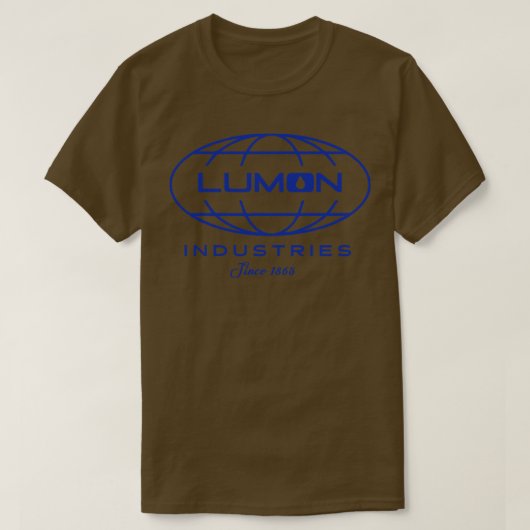 Lumon Industries T-shirt (Design voorkant)