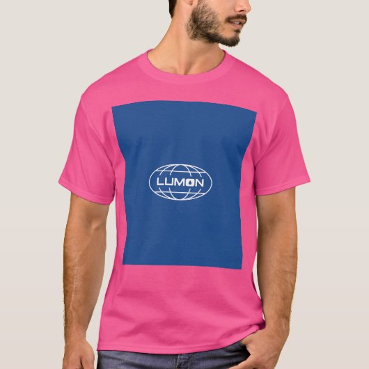 Lumon Logo V2 T-shirt (Voorkant)