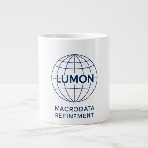 Lumon Macrodata Refinement Grote Koffiekop