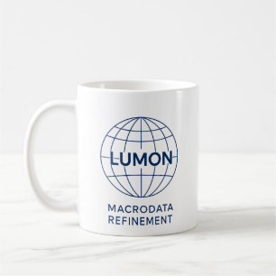 Lumon Macrodata Refinement Koffiemok