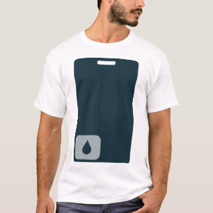 lumon severance rwandese koffie t-shirt