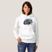 Lumos de egel hoodie (Voorkant volledig)