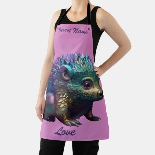 Lumos de egel schort (Insitu)