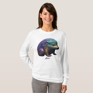 Lumos de egel t-shirt