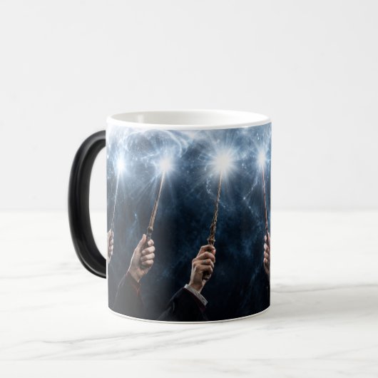 Lumos Magische Mok (Voorkant links)