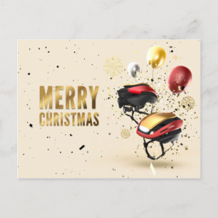 Lumos Ultra kerstkaart 2 Briefkaart