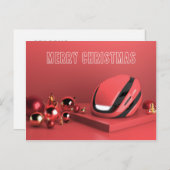 Lumos Ultra kerstkaart 4 Briefkaart (Voorkant / Achterkant)