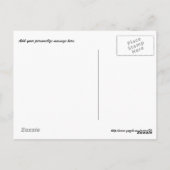 Lumpia - Filipino Food Briefkaart (Achterkant)