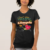 Lumpia Love Therapy T-shirt (Voorkant)