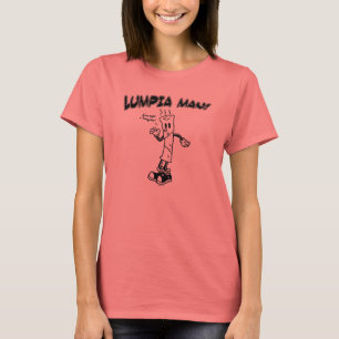 Lumpia Man! T-shirt