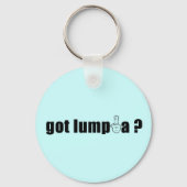 Lumpia (Sleutelhanger) Sleutelhanger (Voorkant)