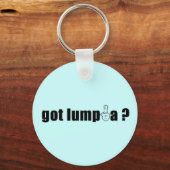 Lumpia (Sleutelhanger) Sleutelhanger (Voorkant)