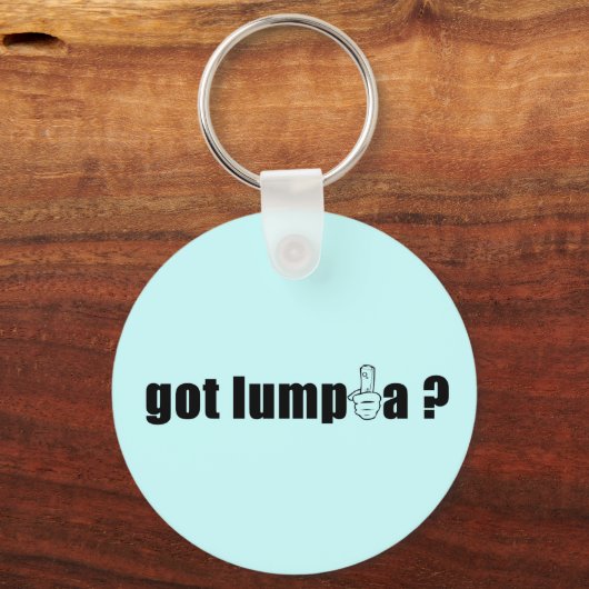 Lumpia (Sleutelhanger) Sleutelhanger (Voorkant)