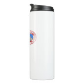 Lumpy Ridge Rock tijdens Carabiner Thermosbeker (Geroteerd rechts)