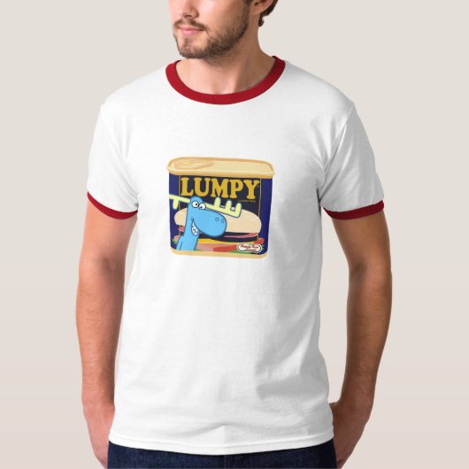 Lumpy Vat T-shirt (Voorkant)