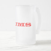 LUMS BEER MOK (Voorkant rechts)