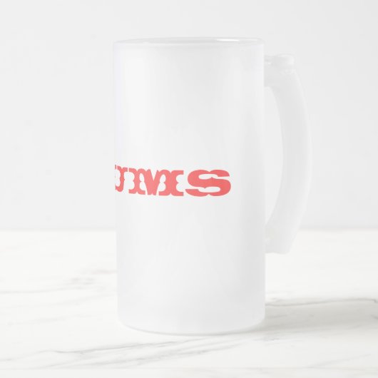 LUMS BEER MOK (Voorkant rechts)