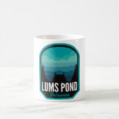 Lums Pond Delaware Summer Koffiemok (Center)