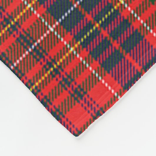 Lumsden Modern Play Fleece Deken (Hoek)