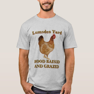 LUMSDEN YARD T-SHIRT