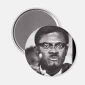 Lumumba Magneet (Voorkant / Achterkant)