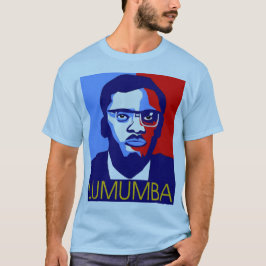 LUMUMBA T-SHIRT