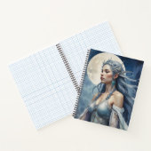 Luna Argenta Notitieboek (Binnen)