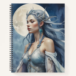 Luna Argenta Notitieboek