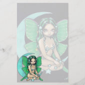 "Luna" bankierwerk Briefpapier (Voorkant)