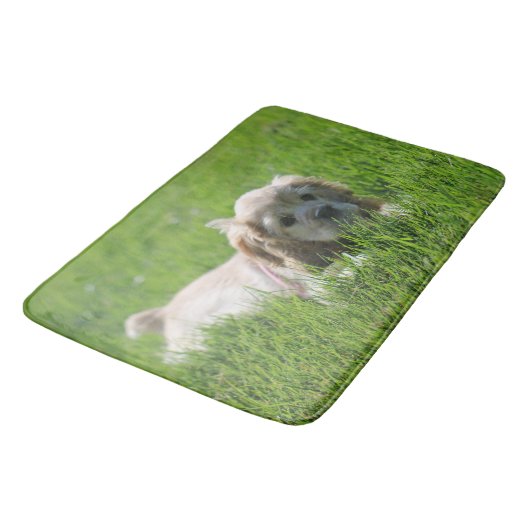 Luna Bath Mat (Gekanteld)