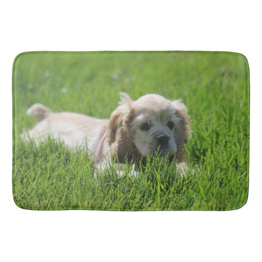 Luna Bath Mat (Voorkant)