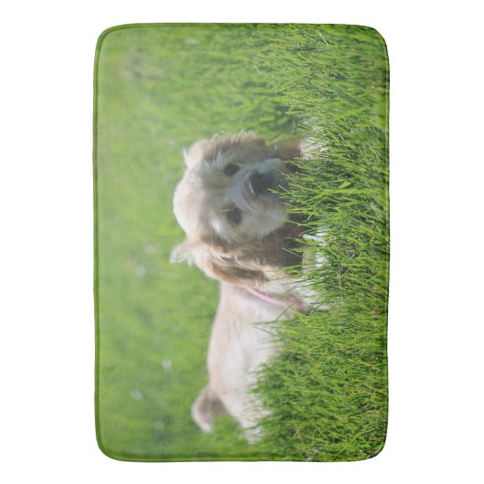 Luna Bath Mat (Voorkant Verticaal)