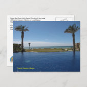 Luna Blanca Briefkaart (Voorkant / Achterkant)