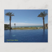 Luna Blanca Briefkaart (Voorkant)