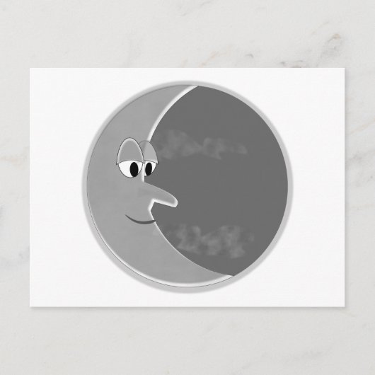 Luna Briefkaart (Voorkant)