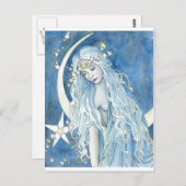 LUNA BRIEFKAART (Voorkant / Achterkant)