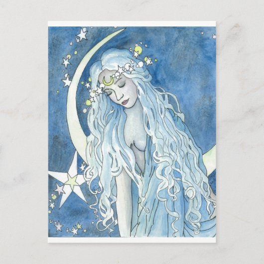 LUNA BRIEFKAART (Voorkant)