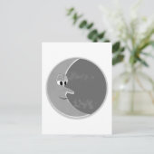 Luna Briefkaart (Staand voorkant)