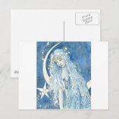 LUNA BRIEFKAART (Voorkant / Achterkant)