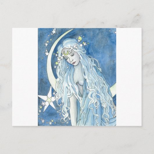 LUNA BRIEFKAART (Voorkant)