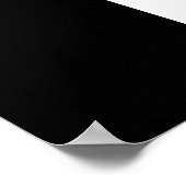 Luna Butterfly Poster (Hoek)