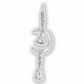 Luna Chime Sticker (Voorkant)