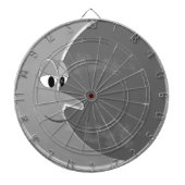 Luna Dartbord (Voorkant)