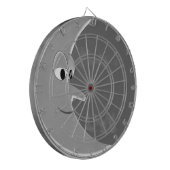 Luna Dartbord (Voorkant Links)