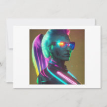 Luna: De Cyberpunk Technomancer