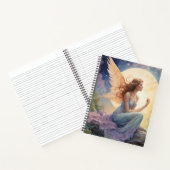 Luna de Ensueño Notitieboek (Binnen)