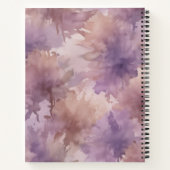 Luna de Ensueño Notitieboek (Achterkant)