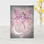 Luna de Kaart van de Fee van de Dans (Gele Bloem)