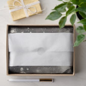 Luna Death Moth Tissuepapier (Geschenk)